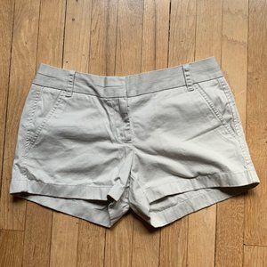 J. Crew Chino Shorts